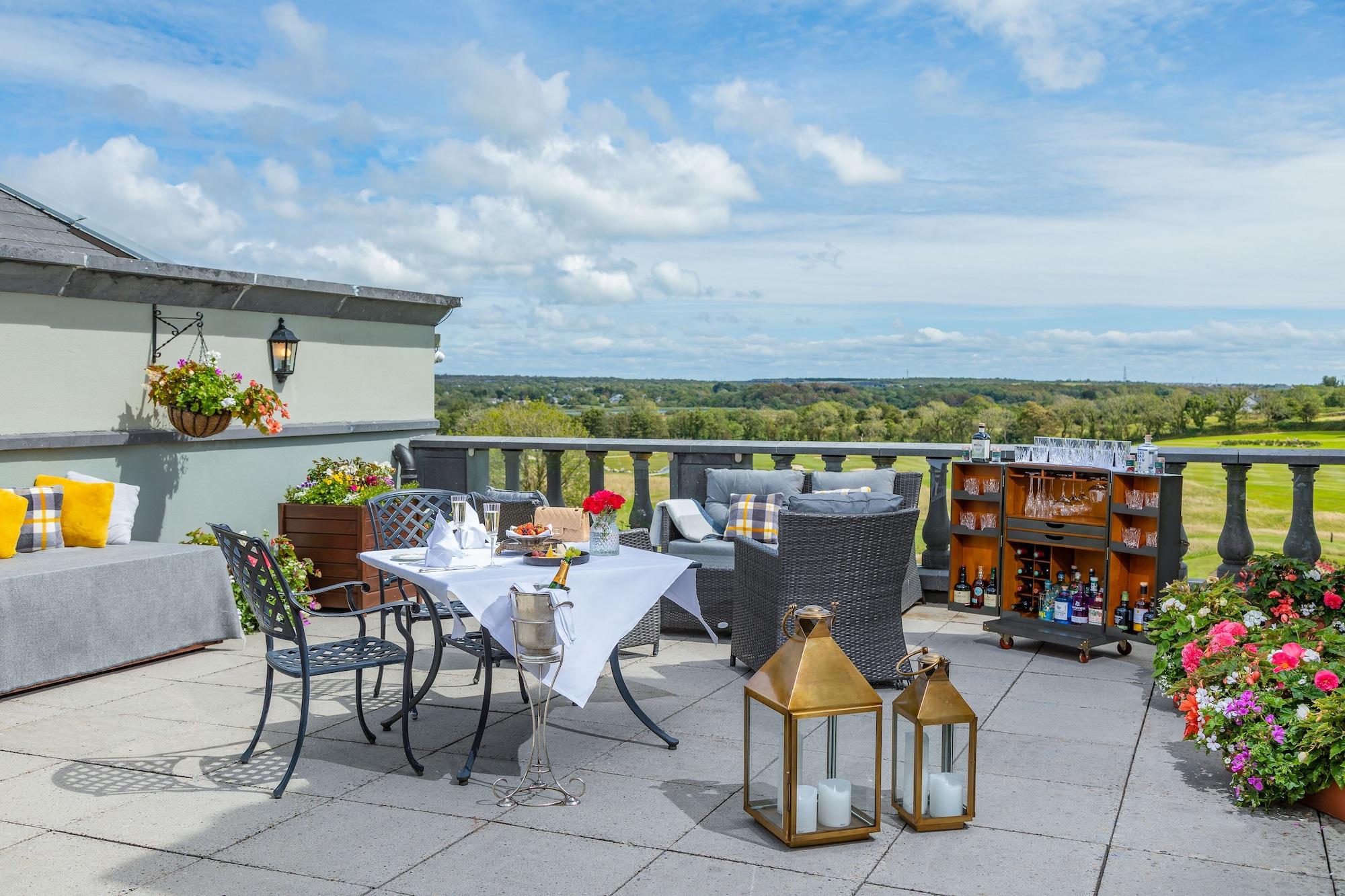 Glenlo Abbey Hotel Galway Exterior foto