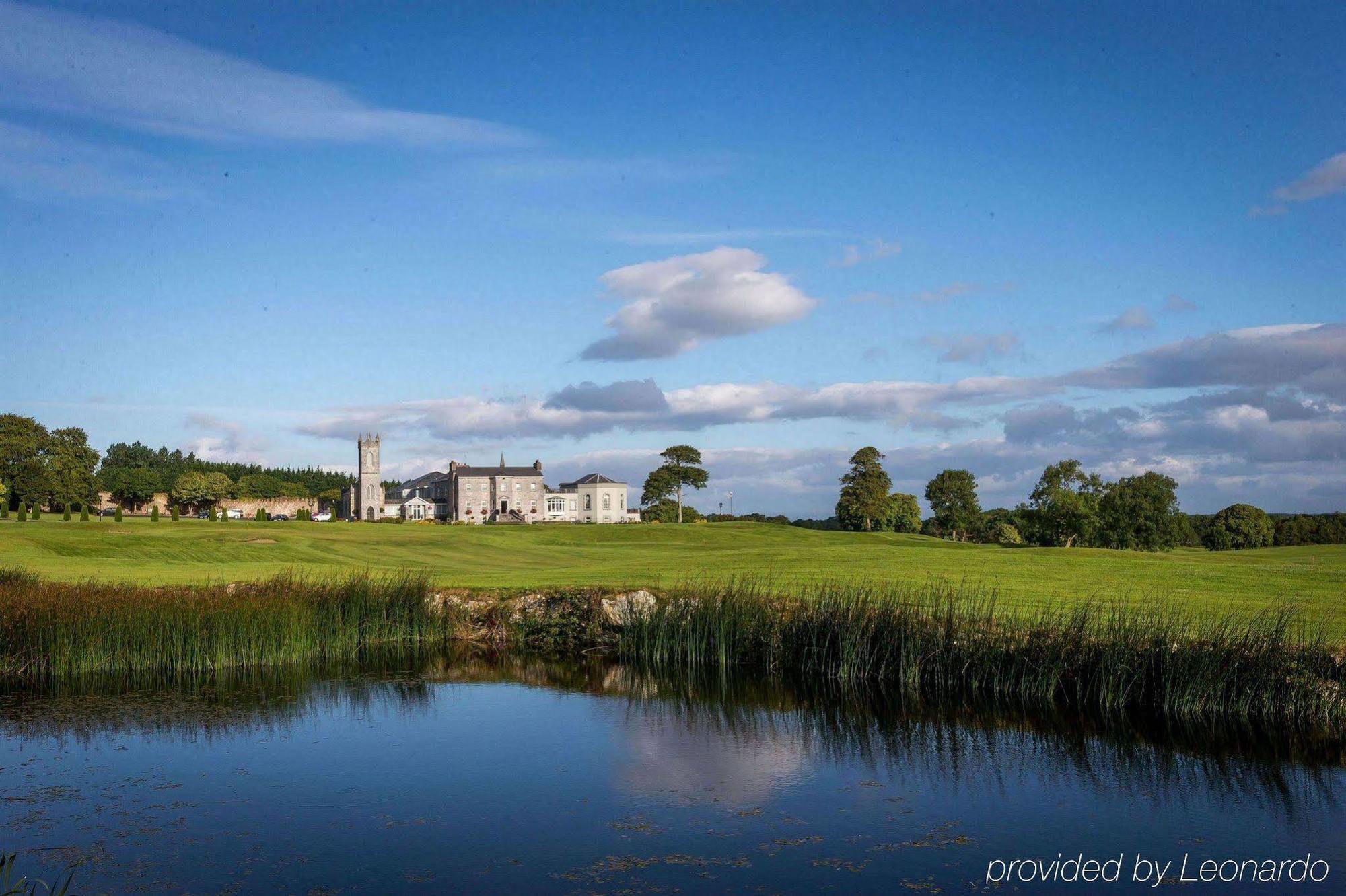 Glenlo Abbey Hotel Galway Exterior foto